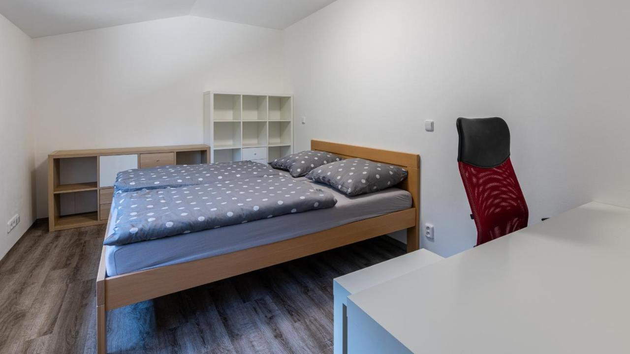 Appartement Apartman U Krizku à Jihlava Extérieur photo