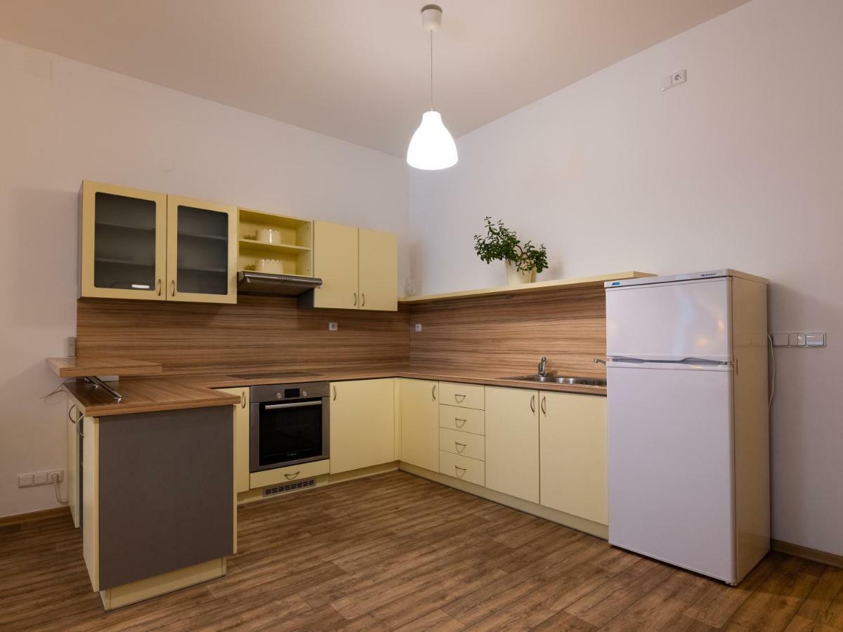 Appartement Apartman U Krizku à Jihlava Extérieur photo